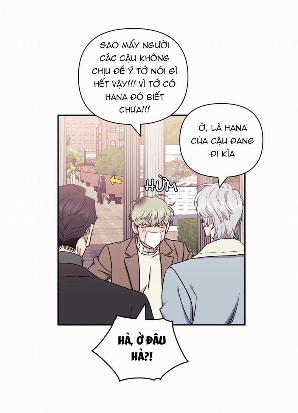 Hơn Cả Bạn Bè 35.2 ngoại truyện 2 trang 48