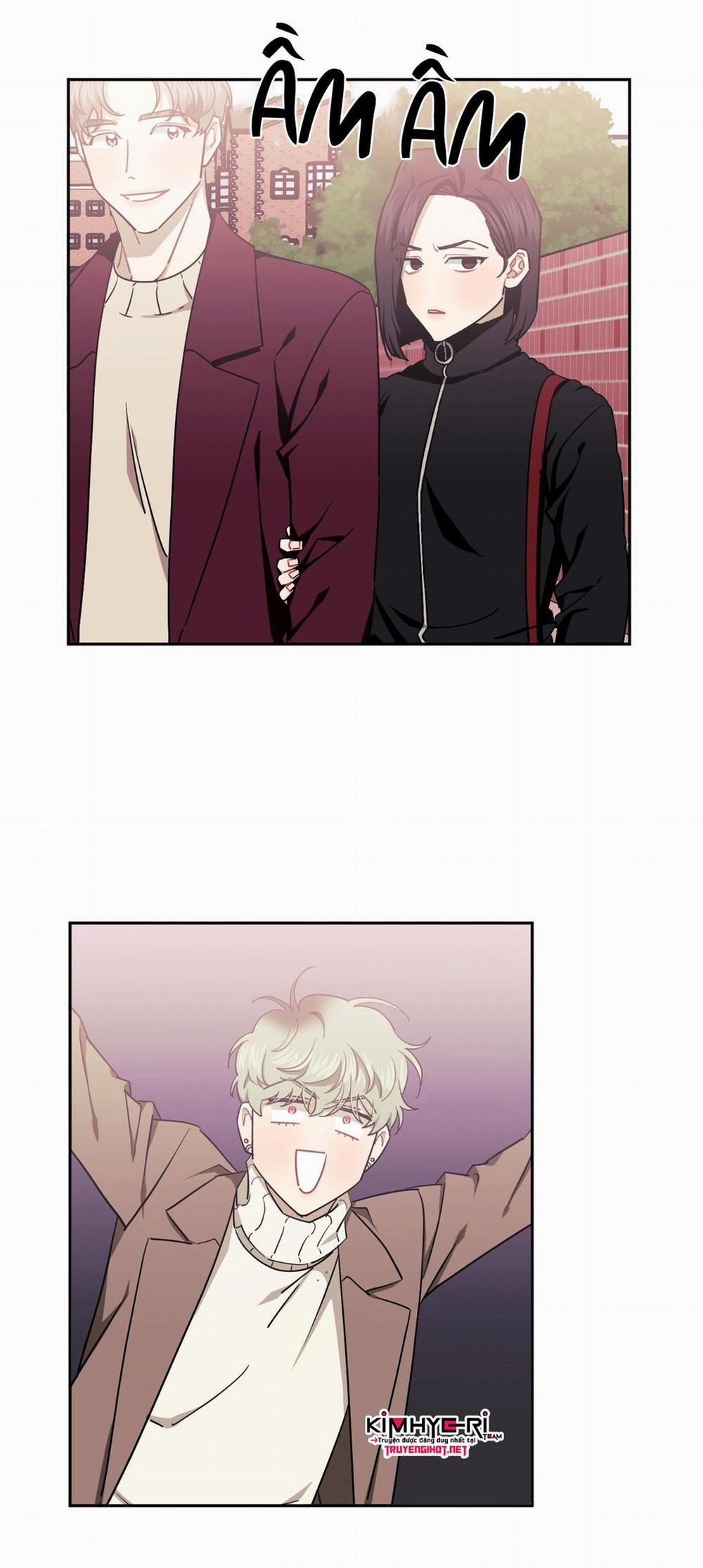 Hơn Cả Bạn Bè 35.2 ngoại truyện 2 trang 50