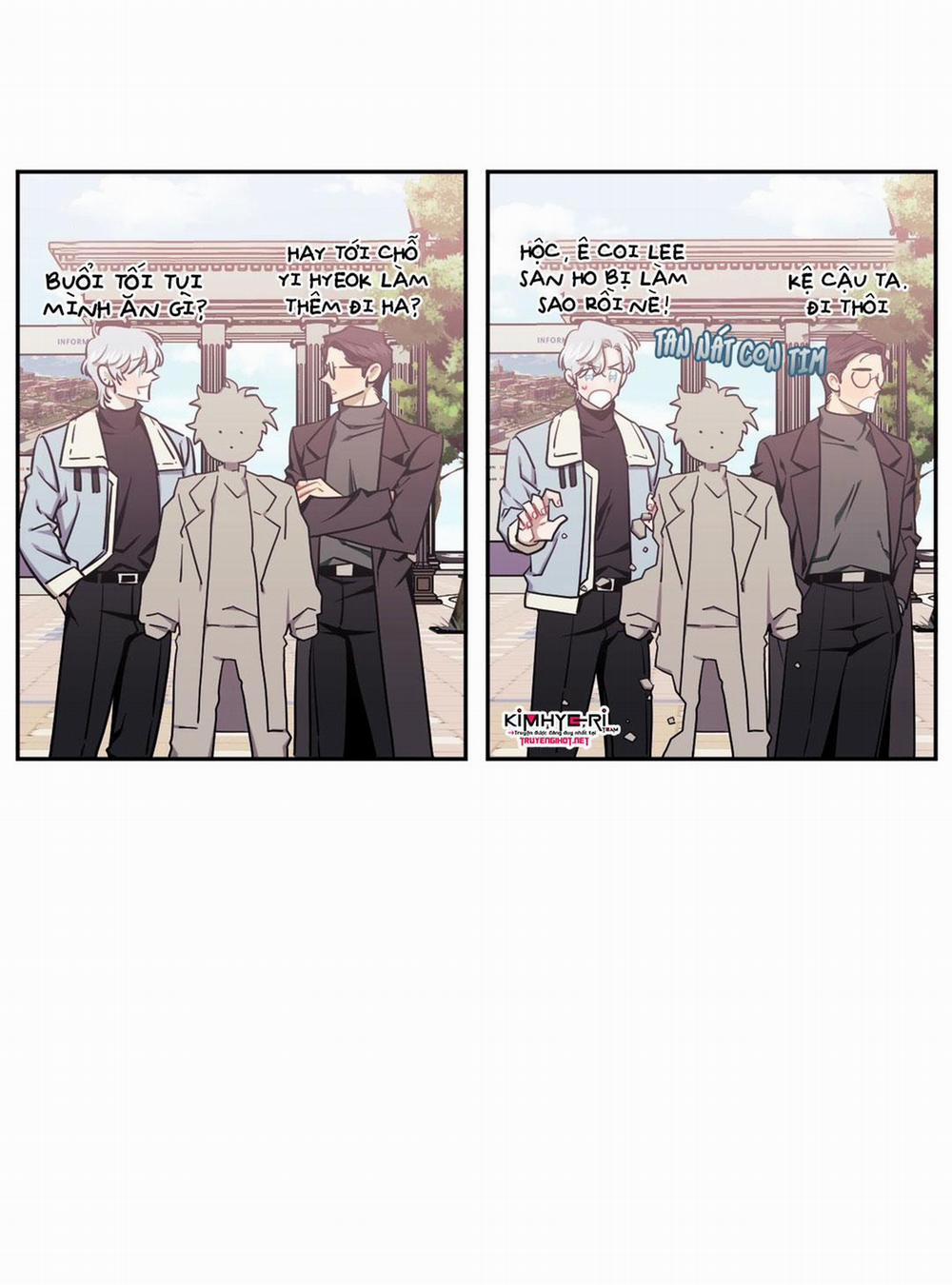 Hơn Cả Bạn Bè 35.2 ngoại truyện 2 trang 54