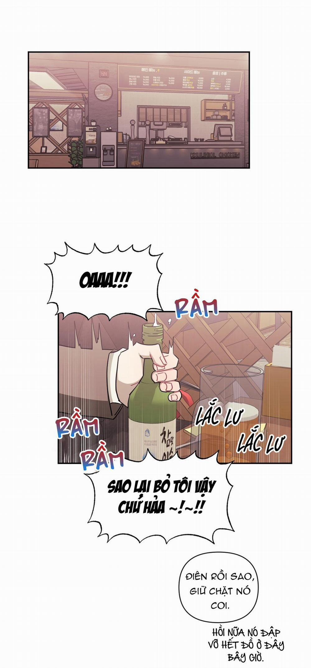 Hơn Cả Bạn Bè 35.2 ngoại truyện 2 trang 55