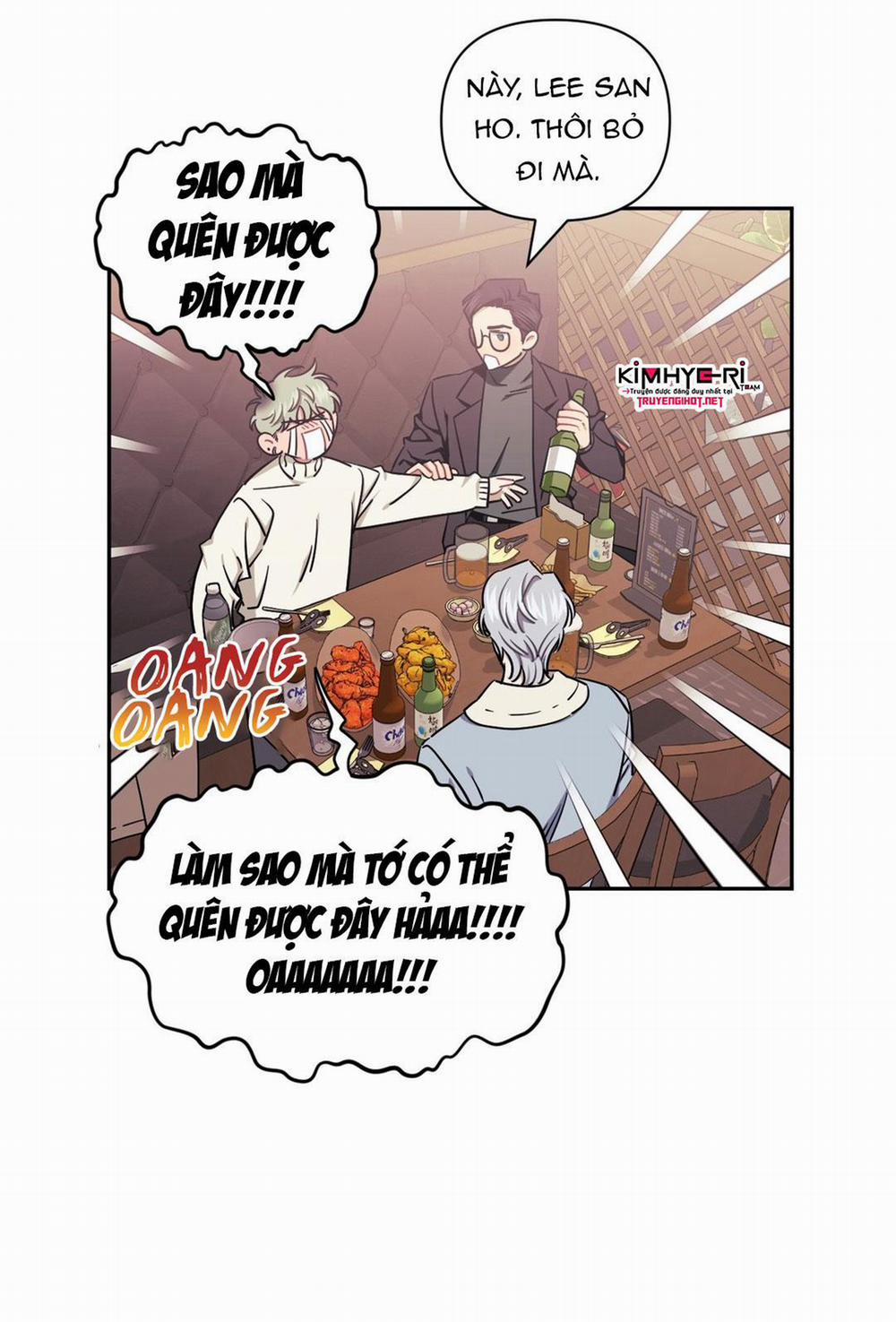 Hơn Cả Bạn Bè 35.2 ngoại truyện 2 trang 56