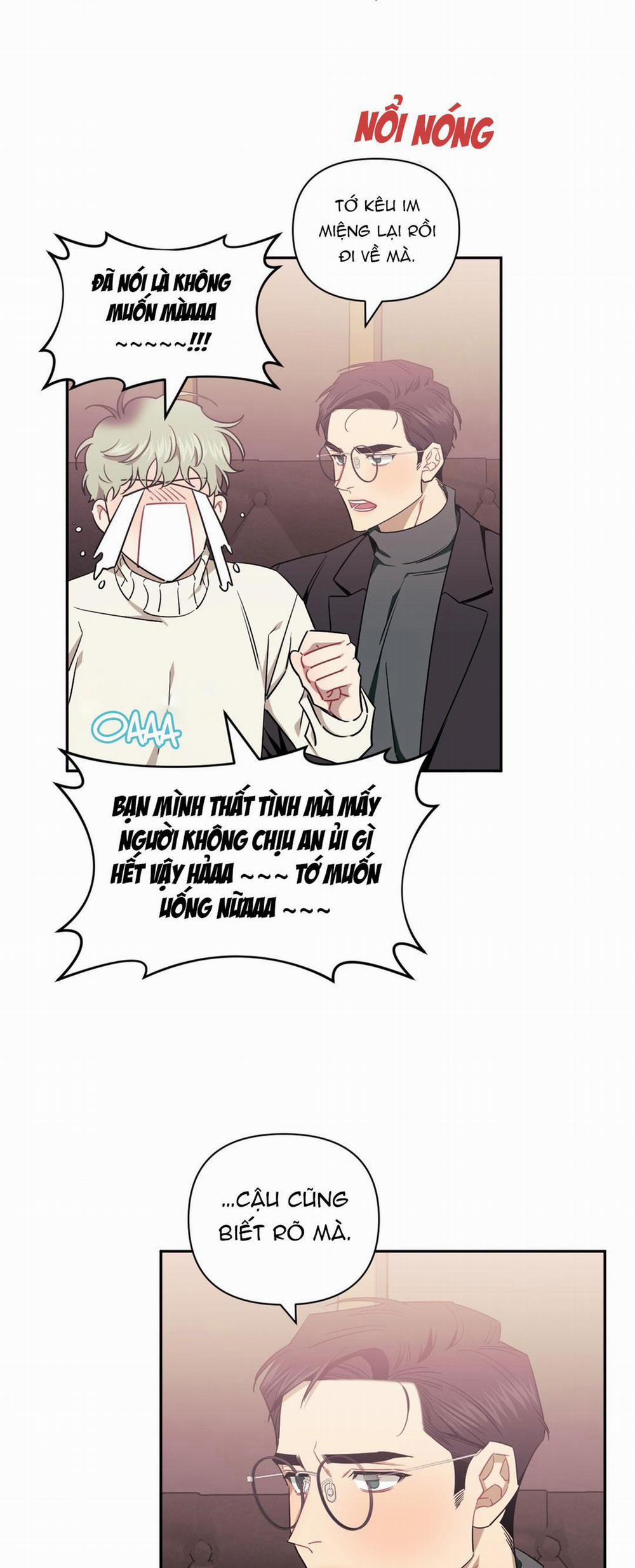 Hơn Cả Bạn Bè 35.2 ngoại truyện 2 trang 58