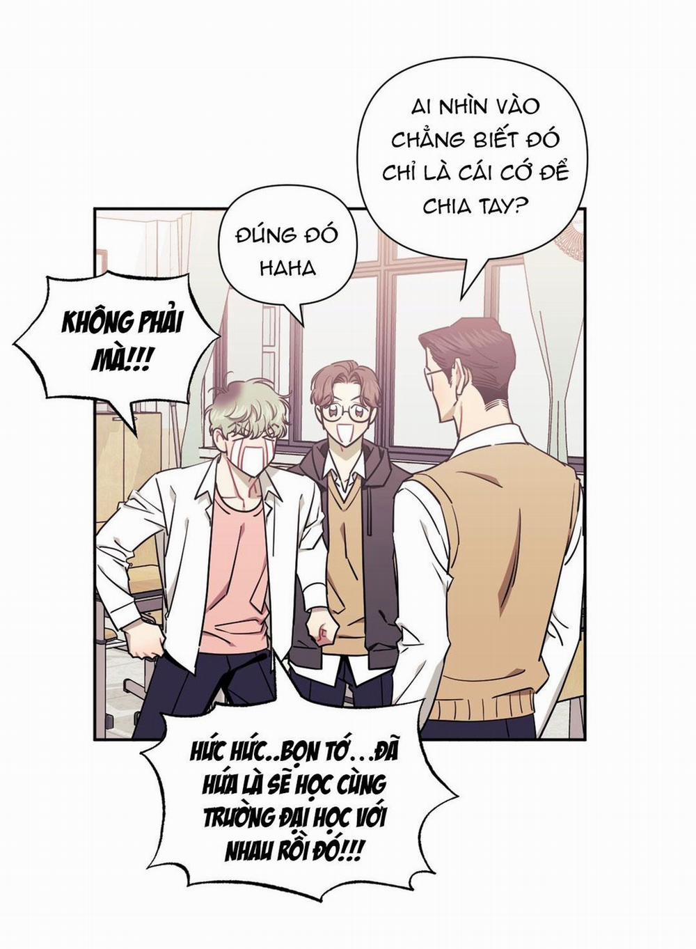 Hơn Cả Bạn Bè 35.2 ngoại truyện 2 trang 6