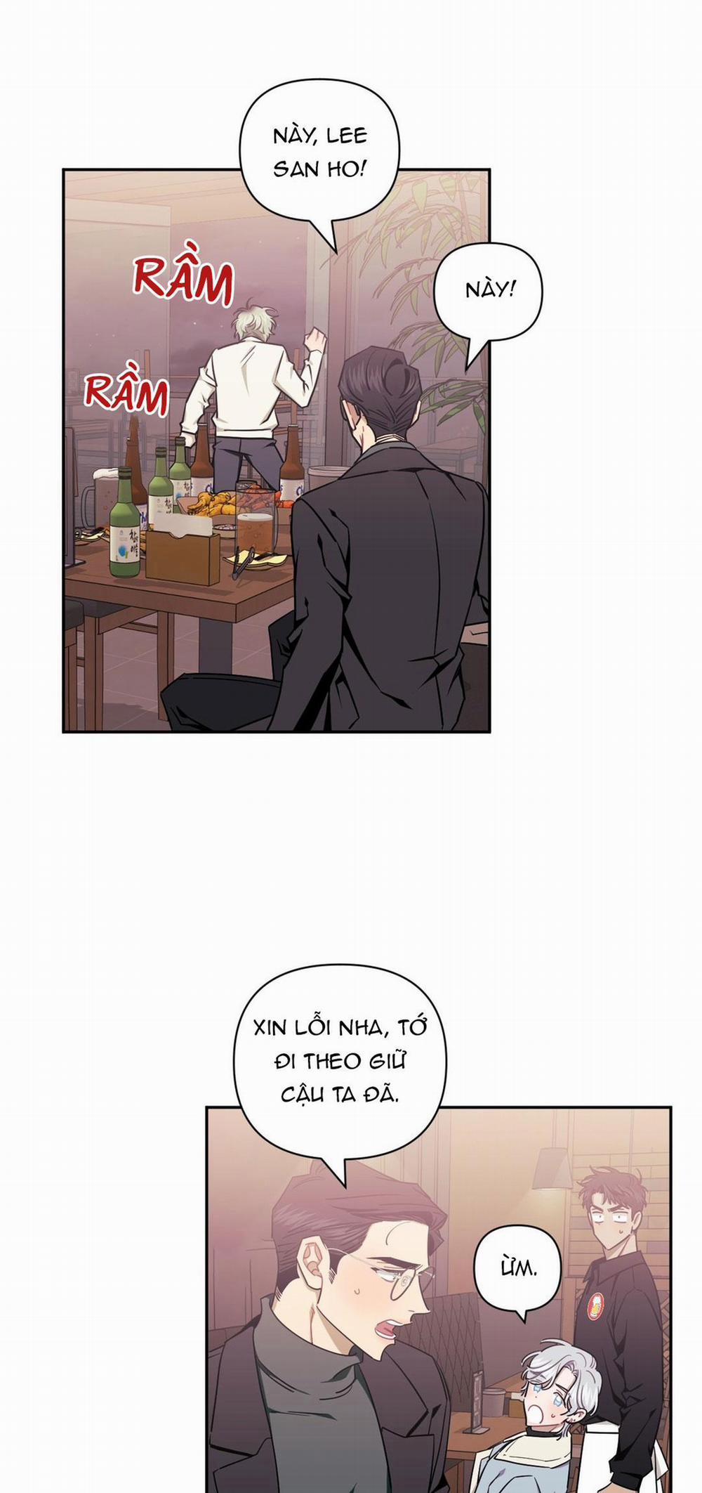 Hơn Cả Bạn Bè 35.2 ngoại truyện 2 trang 62