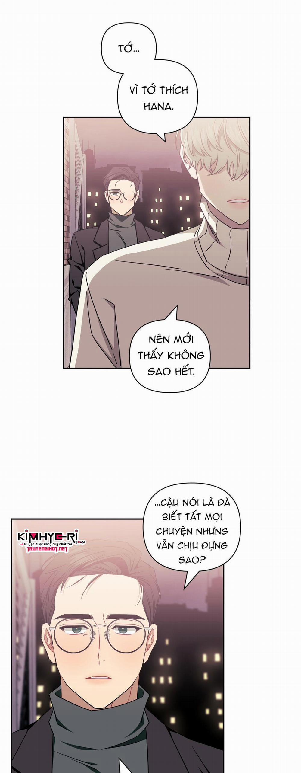 Hơn Cả Bạn Bè 35.2 ngoại truyện 2 trang 66