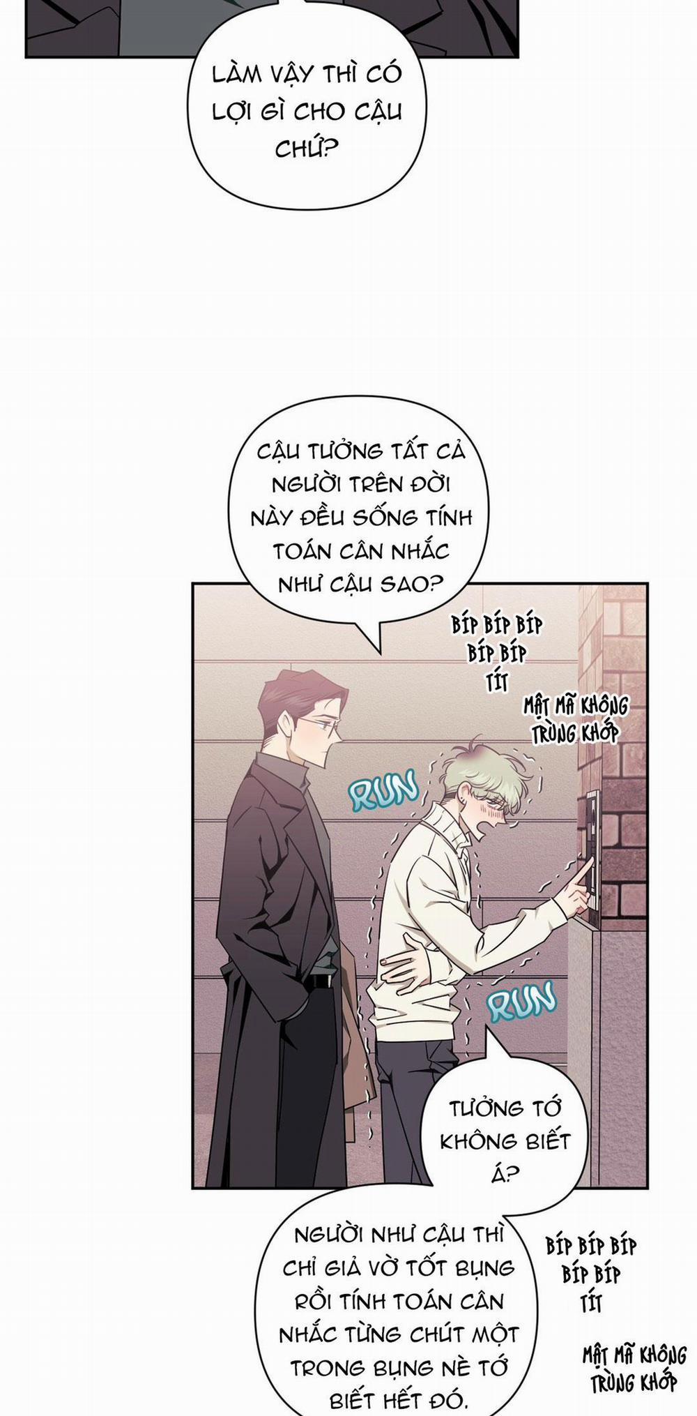 Hơn Cả Bạn Bè 35.2 ngoại truyện 2 trang 67