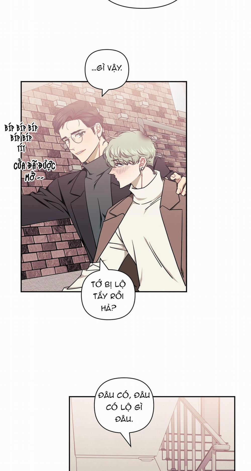 Hơn Cả Bạn Bè 35.2 ngoại truyện 2 trang 68