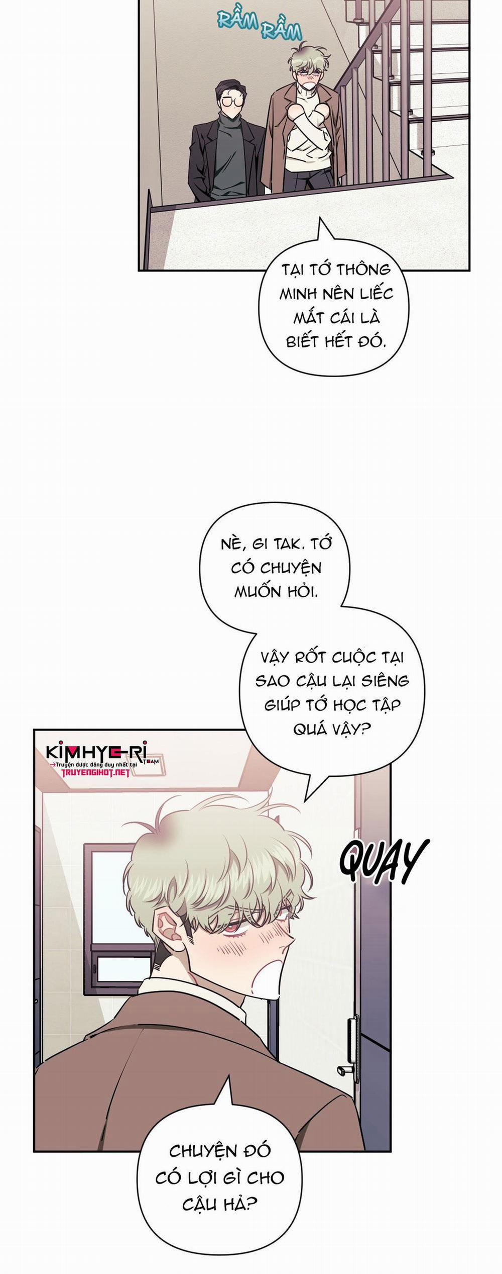 Hơn Cả Bạn Bè 35.2 ngoại truyện 2 trang 69