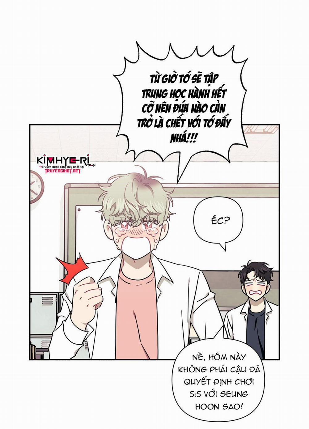 Hơn Cả Bạn Bè 35.2 ngoại truyện 2 trang 7