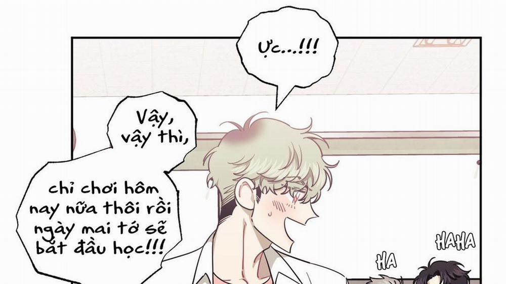 Hơn Cả Bạn Bè 35.2 ngoại truyện 2 trang 8