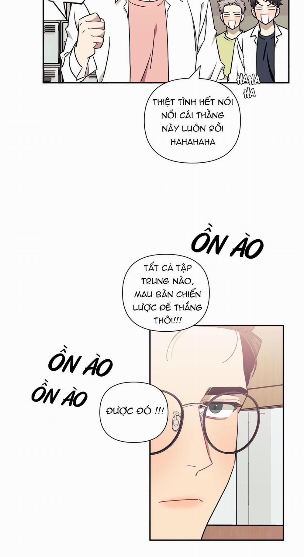 Hơn Cả Bạn Bè 35.2 ngoại truyện 2 trang 9