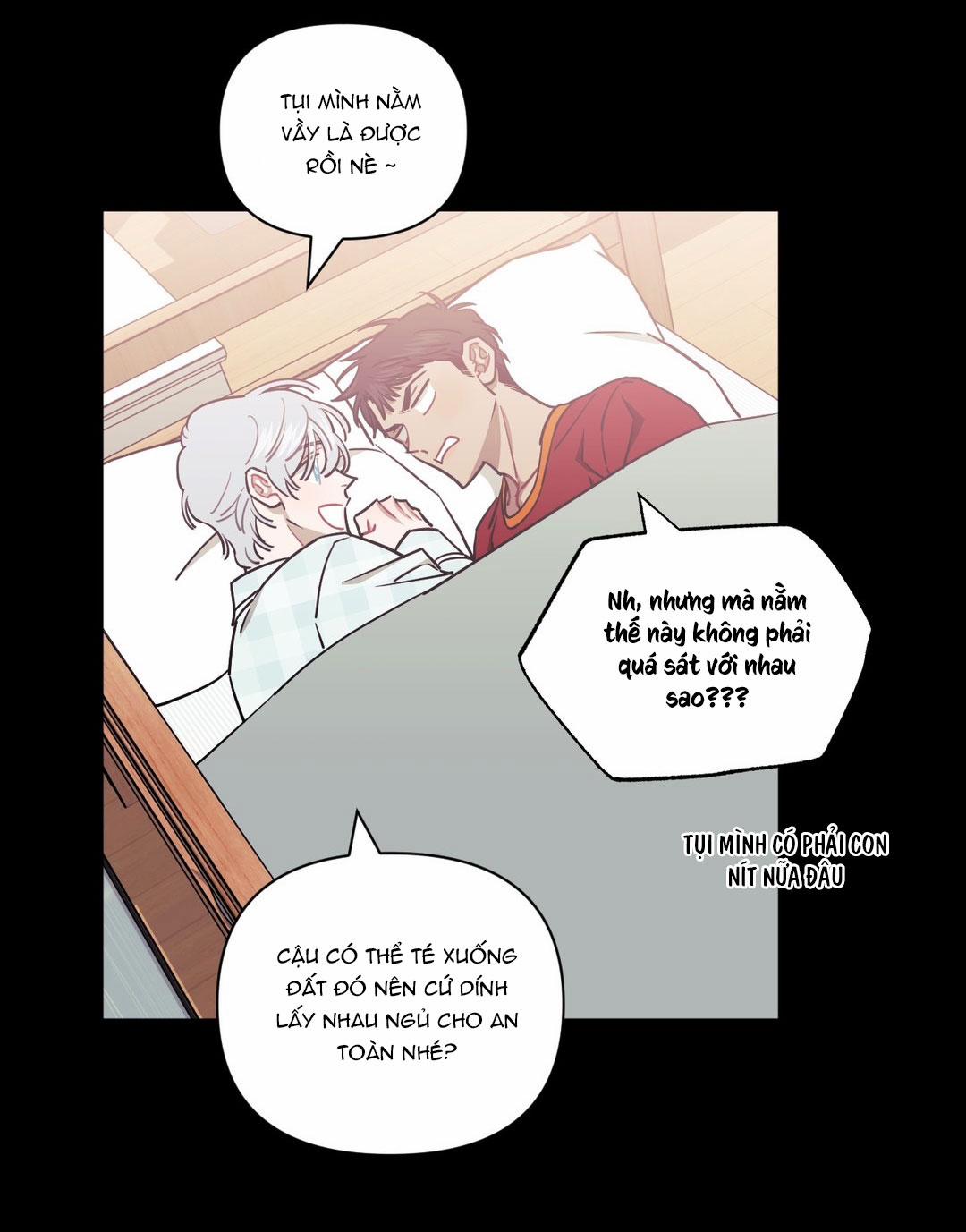 Hơn Cả Bạn Bè 35.2 trang 10