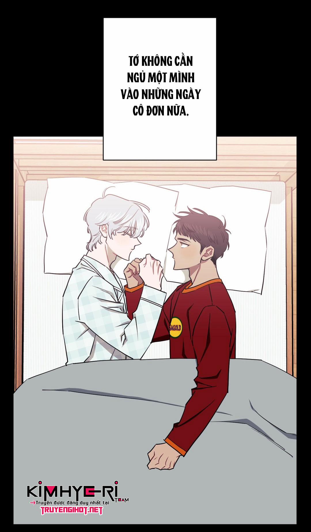 Hơn Cả Bạn Bè 35.2 trang 14