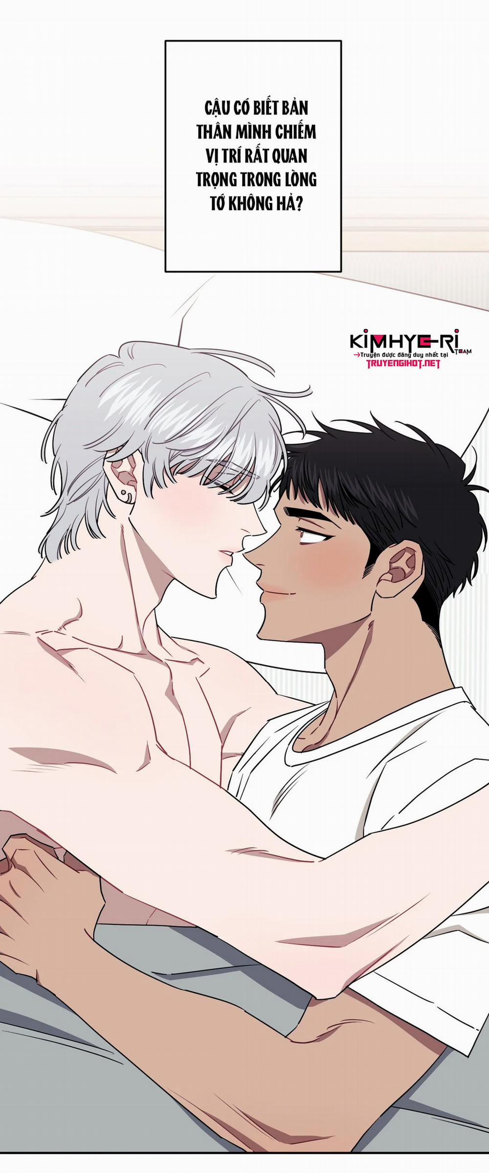 Hơn Cả Bạn Bè 35.2 trang 17