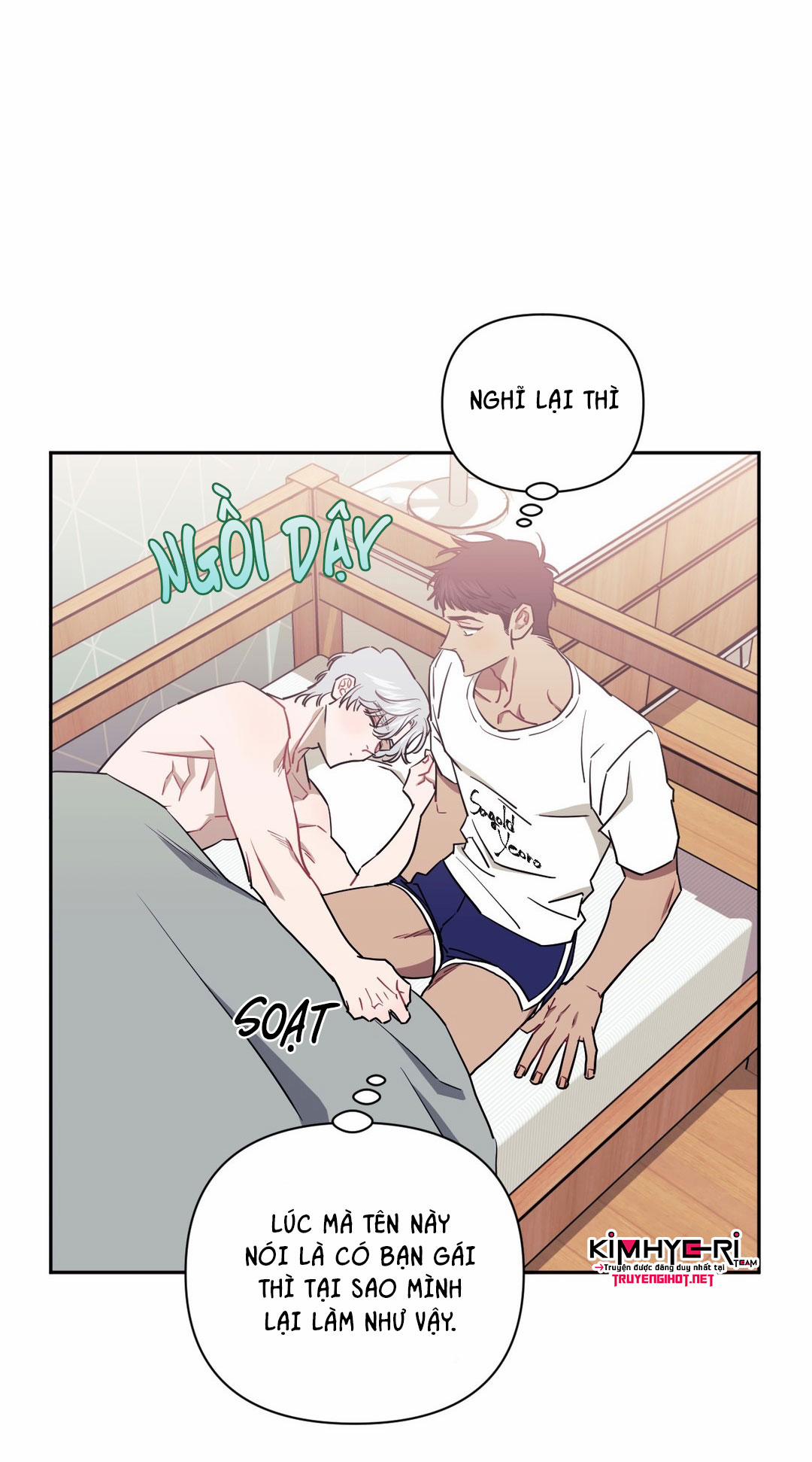 Hơn Cả Bạn Bè 35.2 trang 18