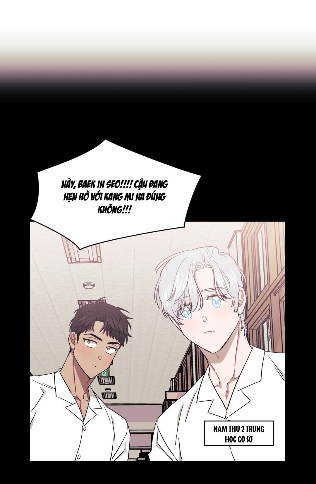 Hơn Cả Bạn Bè 35.2 trang 19