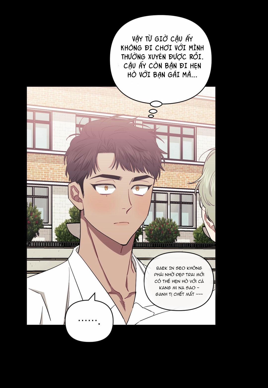 Hơn Cả Bạn Bè 35.2 trang 23