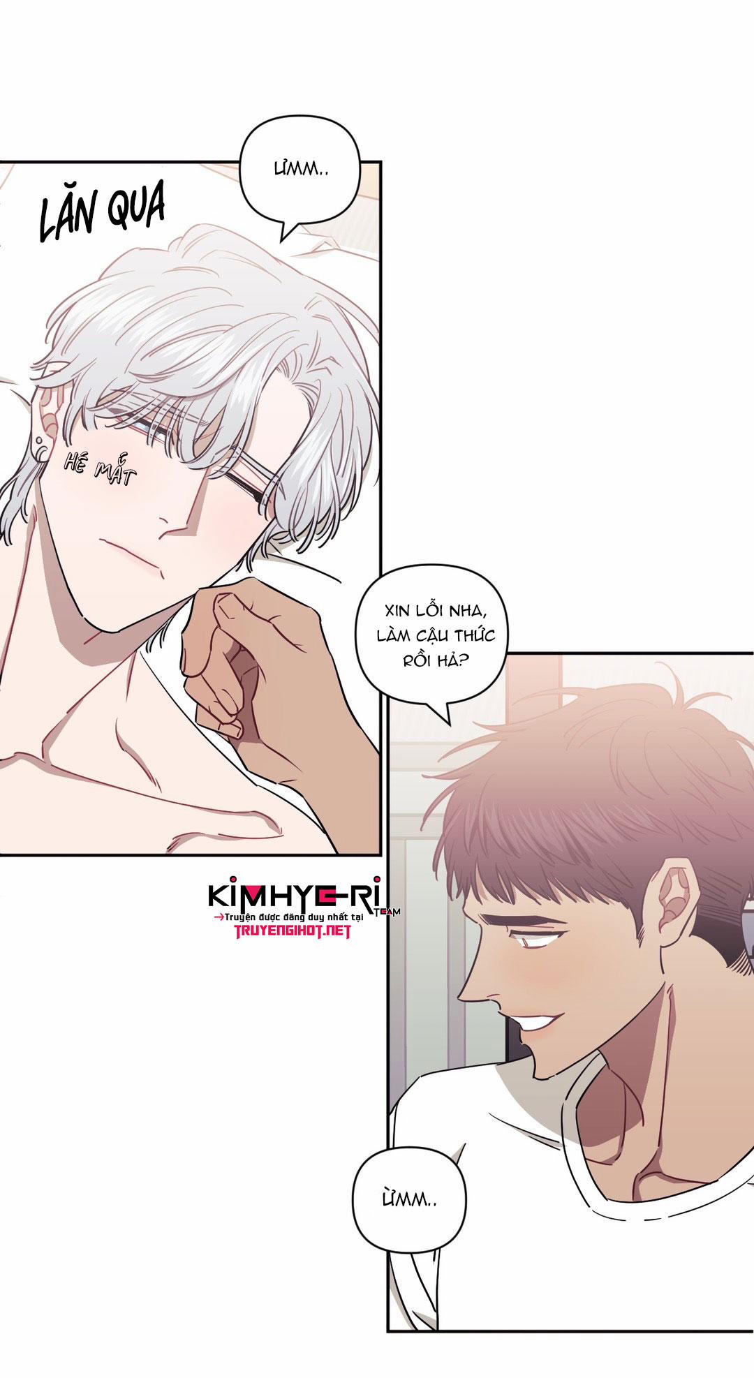 Hơn Cả Bạn Bè 35.2 trang 30