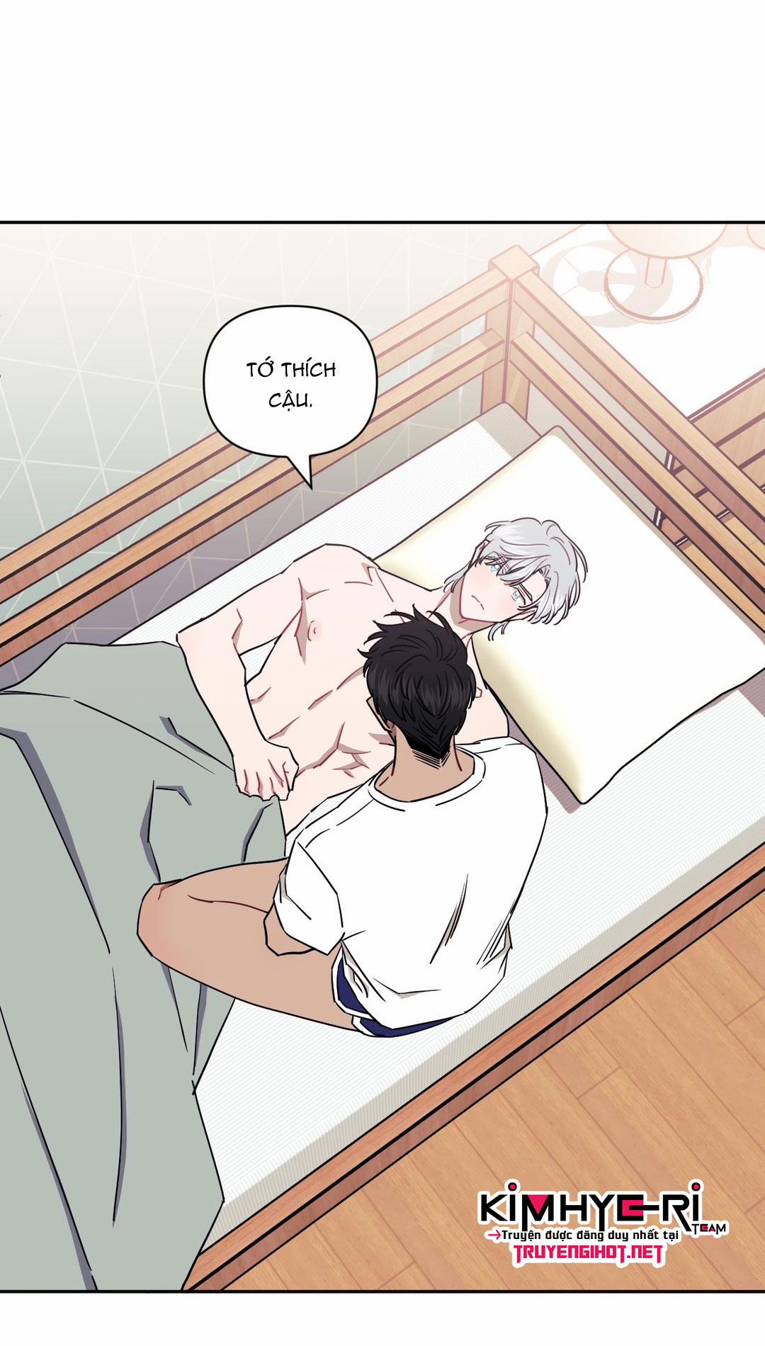 Hơn Cả Bạn Bè 35.2 trang 34