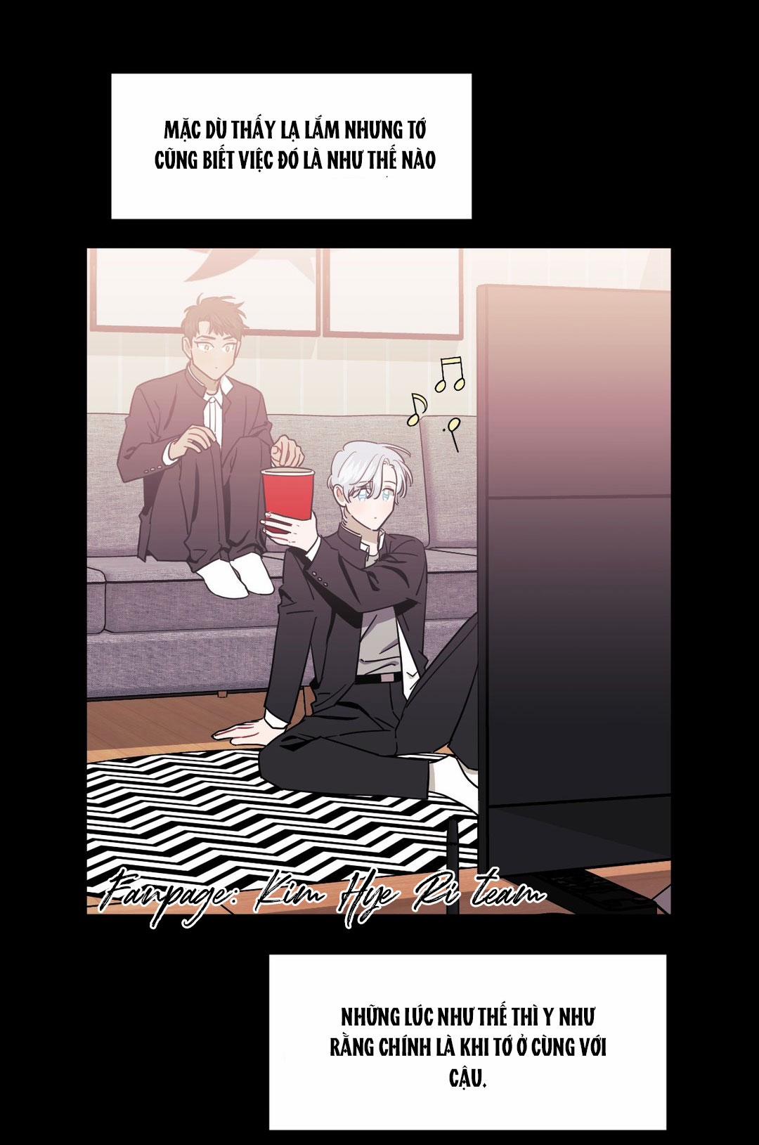 Hơn Cả Bạn Bè 35.2 trang 6