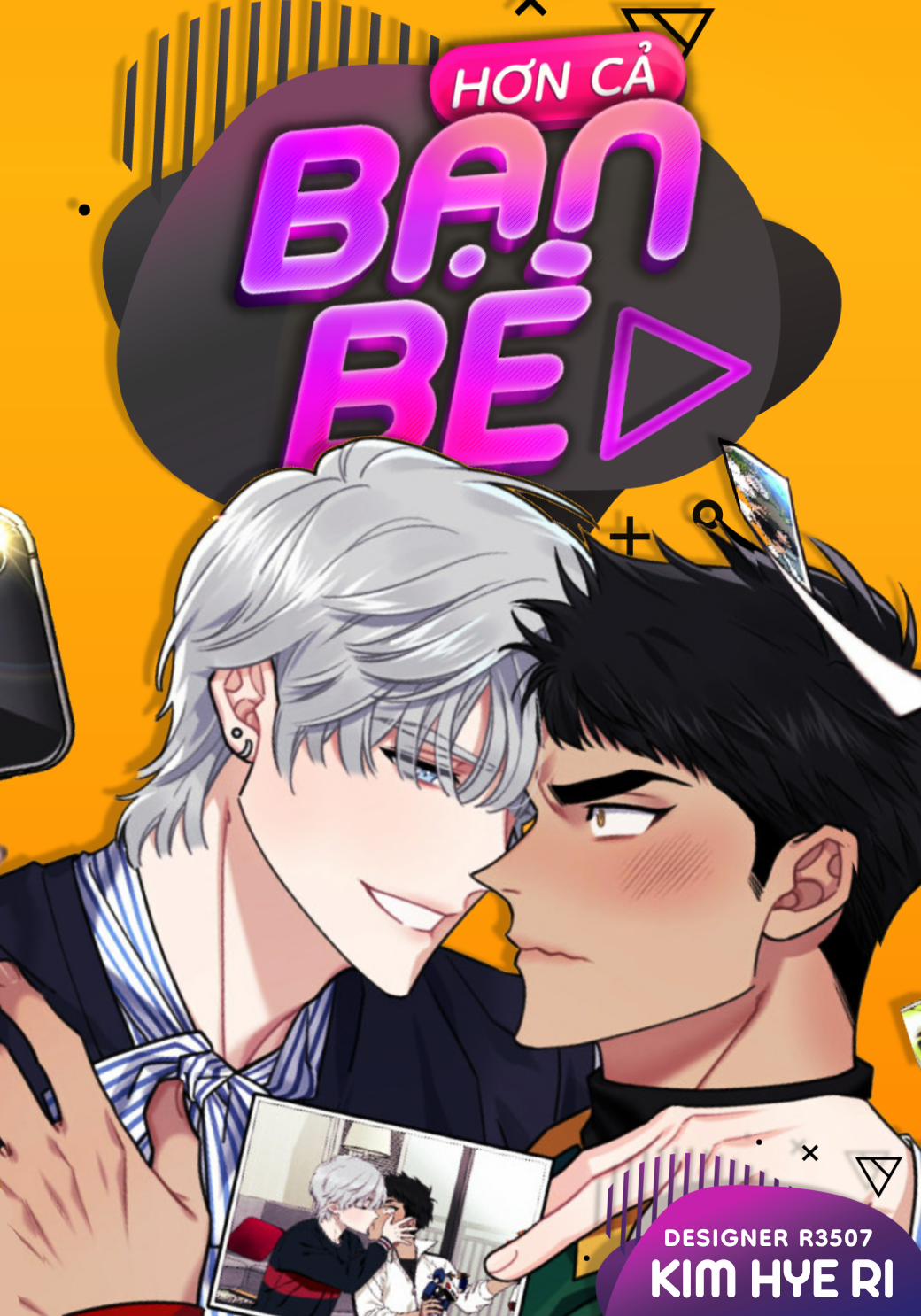 Hơn Cả Bạn Bè 35.3 trang 0