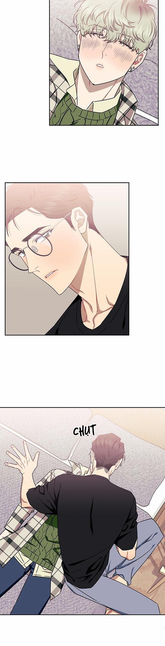 Hơn Cả Bạn Bè 35.4 trang 12