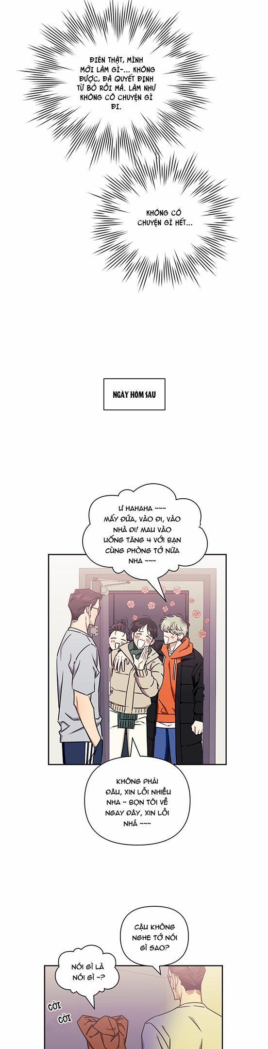 Hơn Cả Bạn Bè 35.4 trang 14