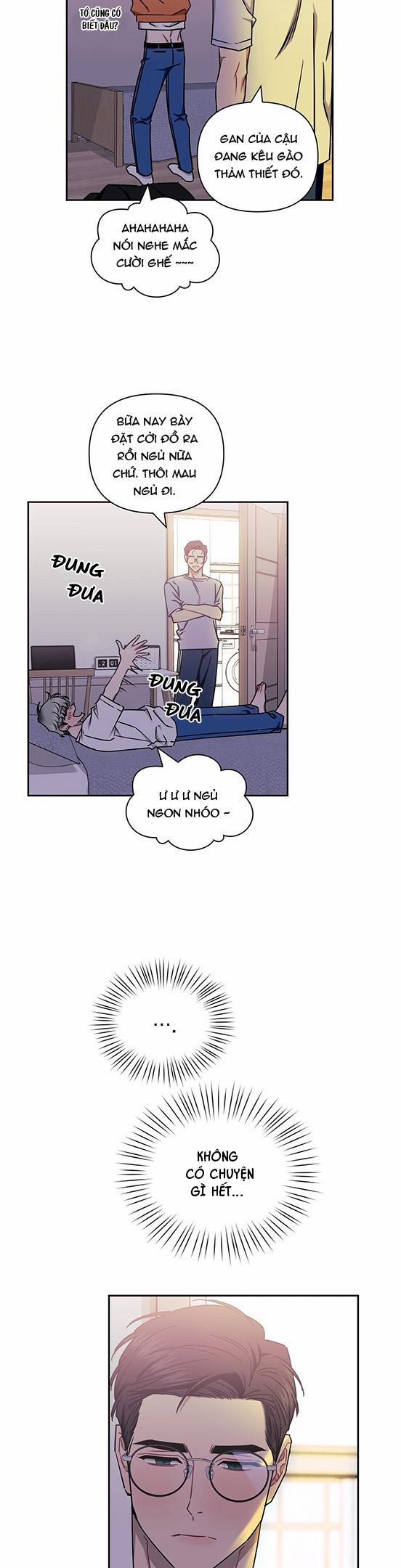 Hơn Cả Bạn Bè 35.4 trang 15