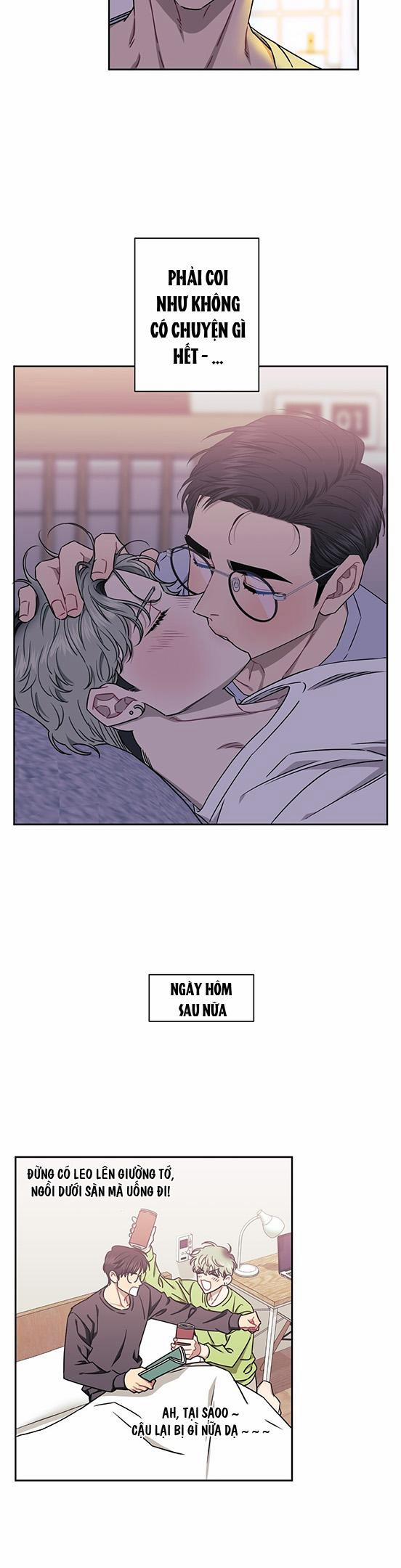 Hơn Cả Bạn Bè 35.4 trang 16