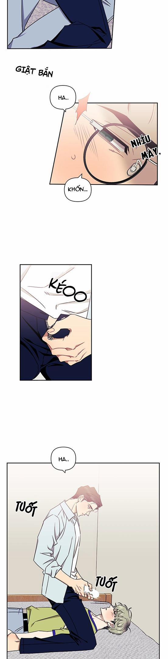 Hơn Cả Bạn Bè 35.4 trang 23