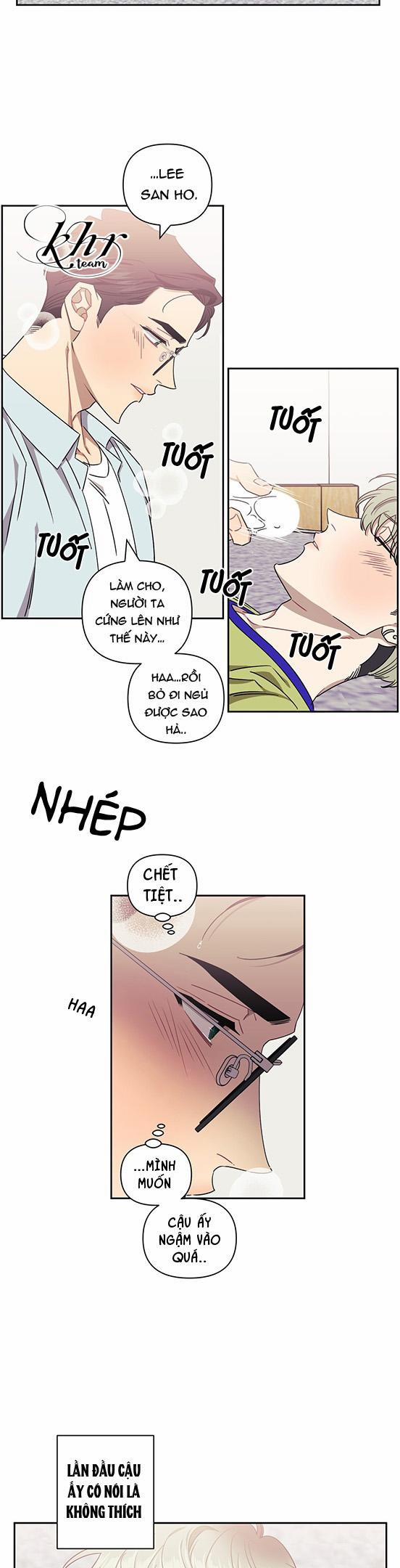 Hơn Cả Bạn Bè 35.4 trang 24