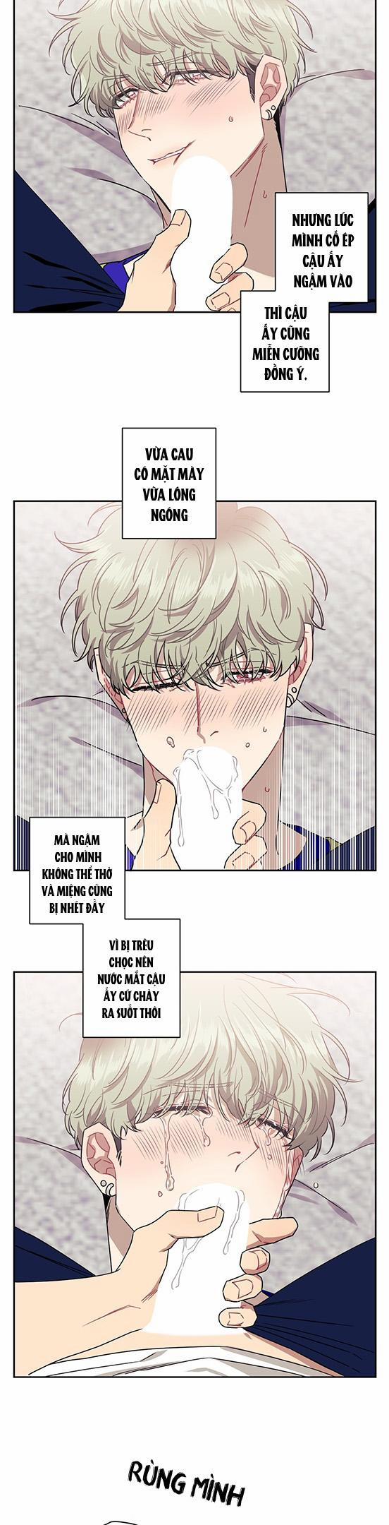 Hơn Cả Bạn Bè 35.4 trang 25