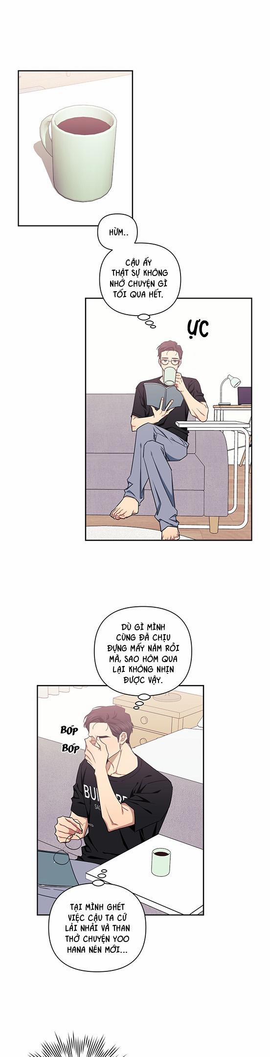 Hơn Cả Bạn Bè 35.4 trang 8