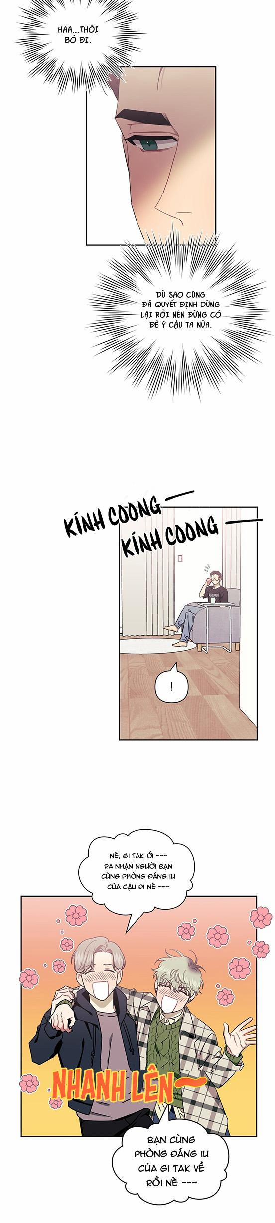 Hơn Cả Bạn Bè 35.4 trang 9