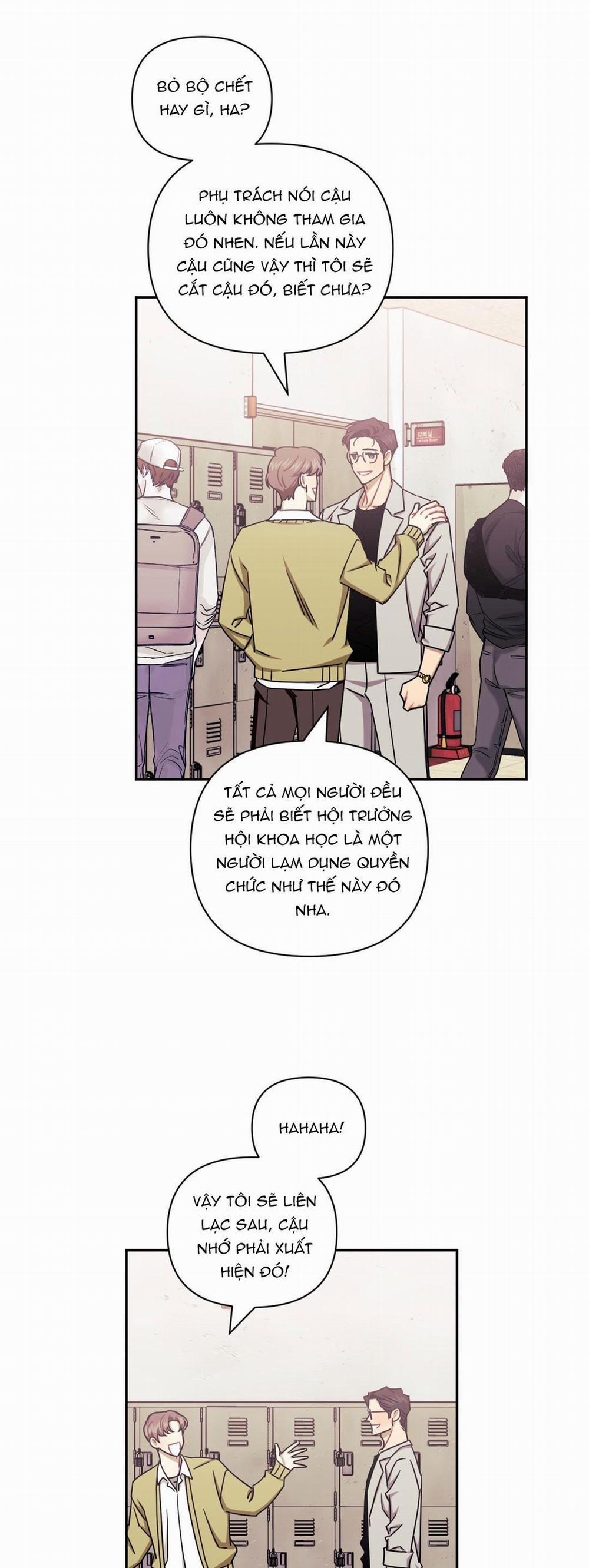 Hơn Cả Bạn Bè 35.5 trang 1