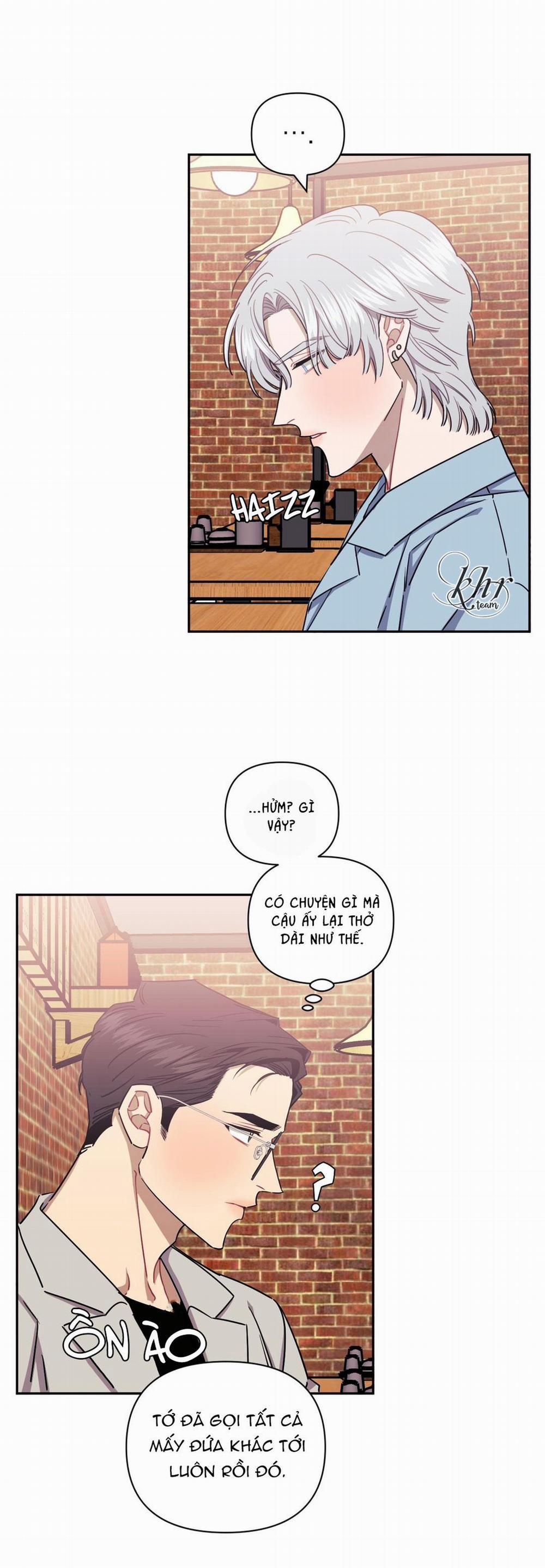 Hơn Cả Bạn Bè 35.5 trang 10