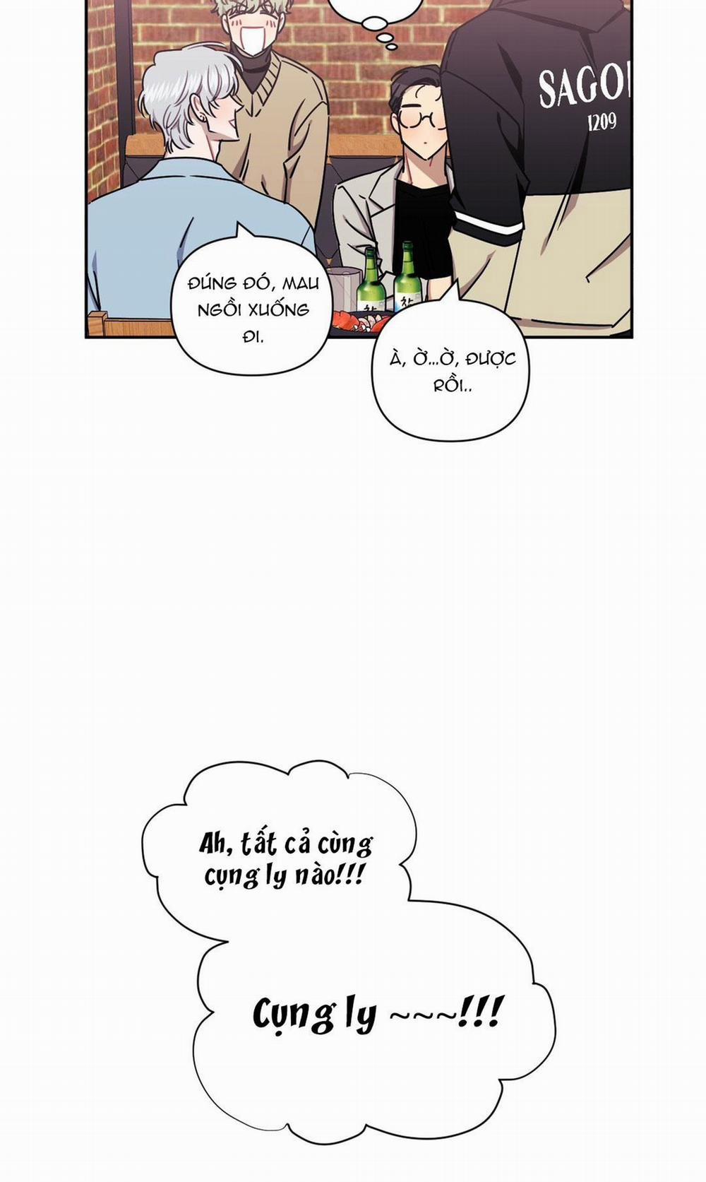 Hơn Cả Bạn Bè 35.5 trang 15