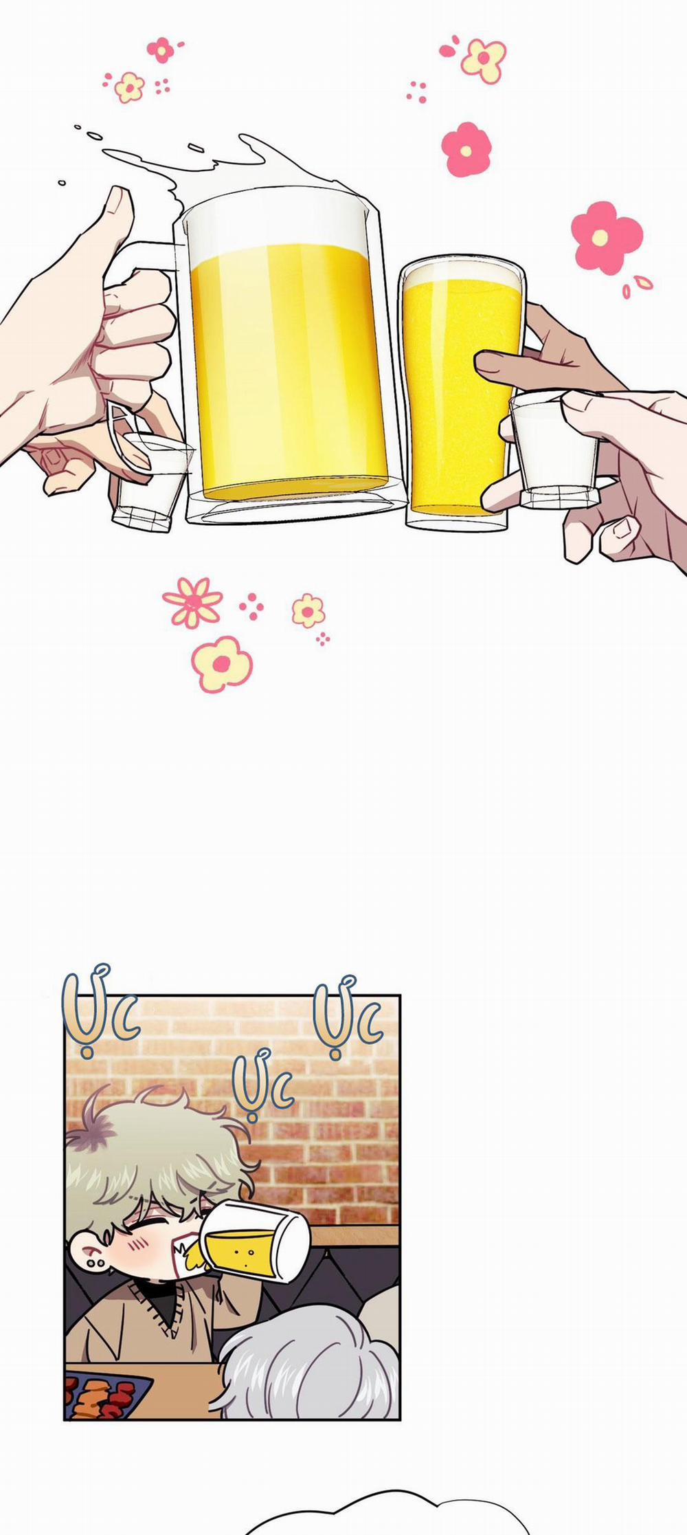 Hơn Cả Bạn Bè 35.5 trang 16