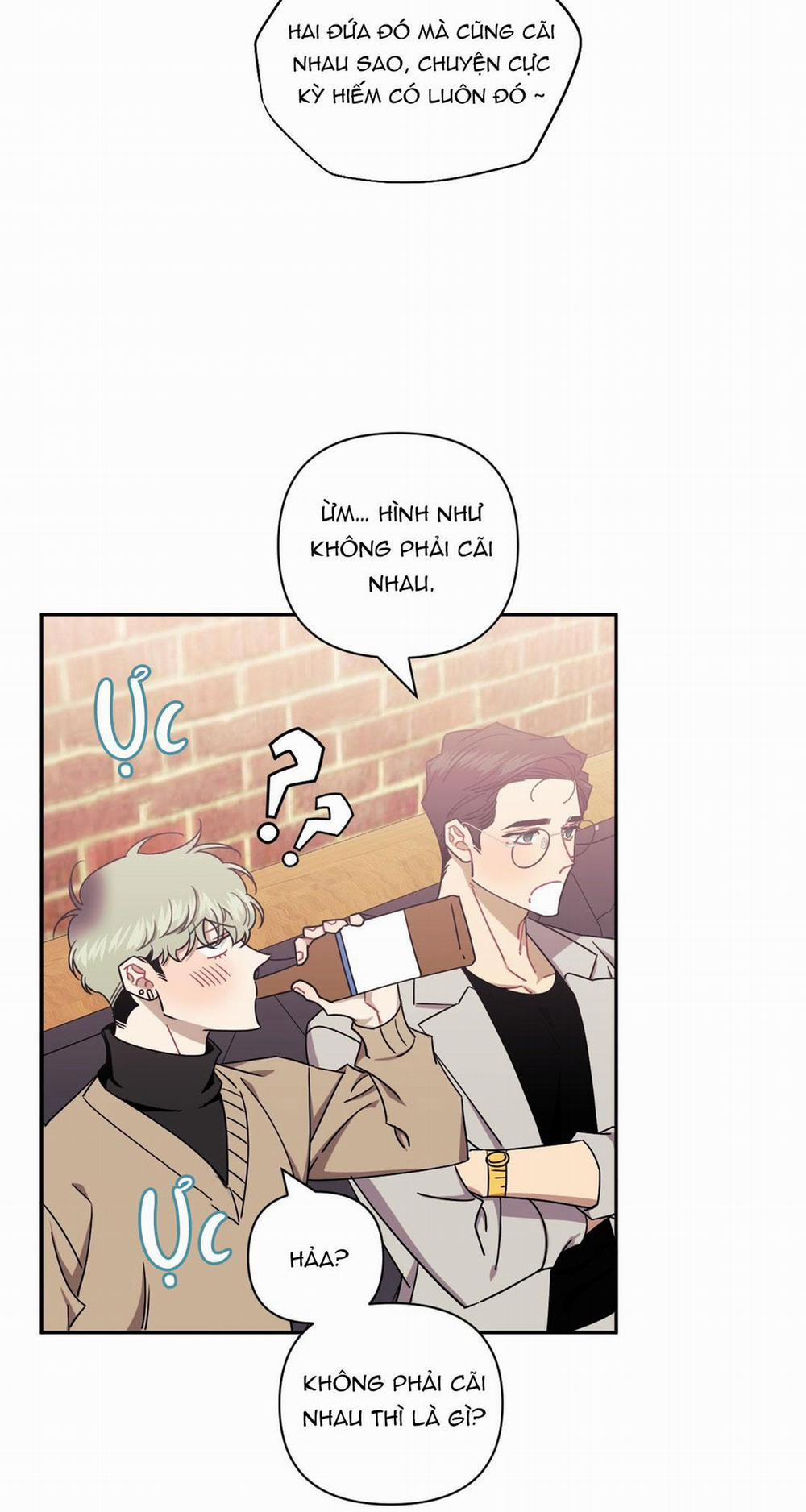 Hơn Cả Bạn Bè 35.5 trang 26