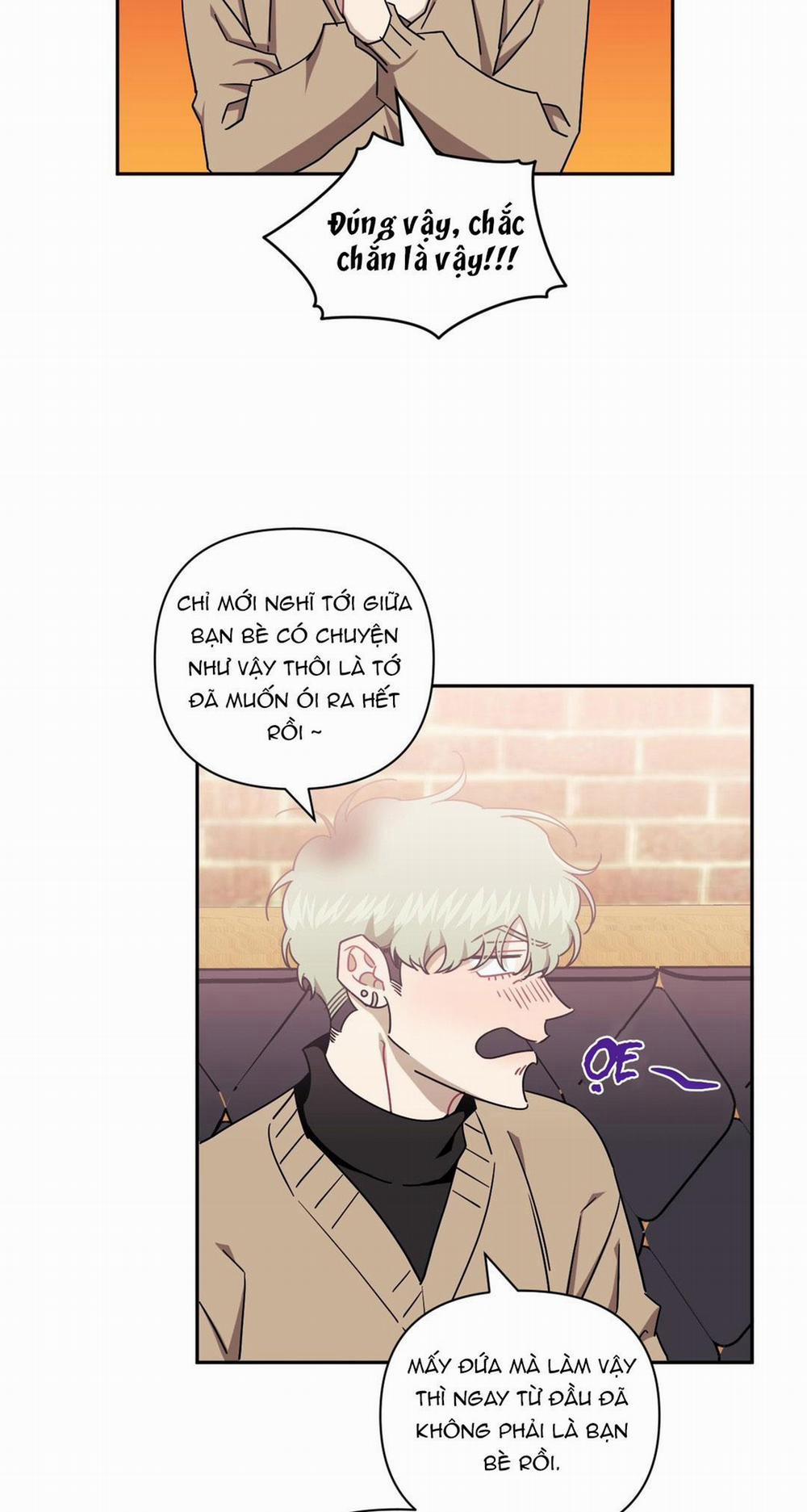 Hơn Cả Bạn Bè 35.5 trang 30