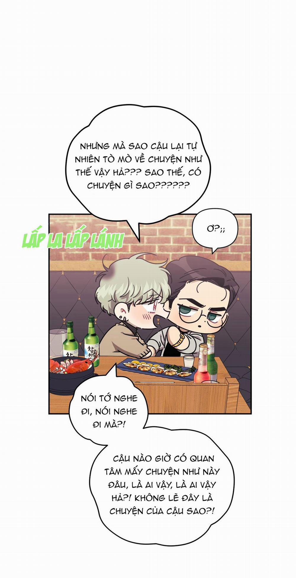 Hơn Cả Bạn Bè 35.5 trang 34