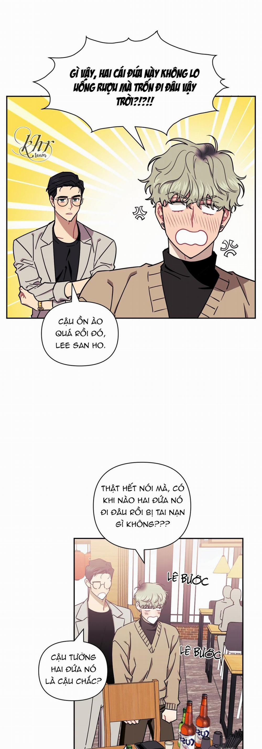 Hơn Cả Bạn Bè 35.5 trang 39