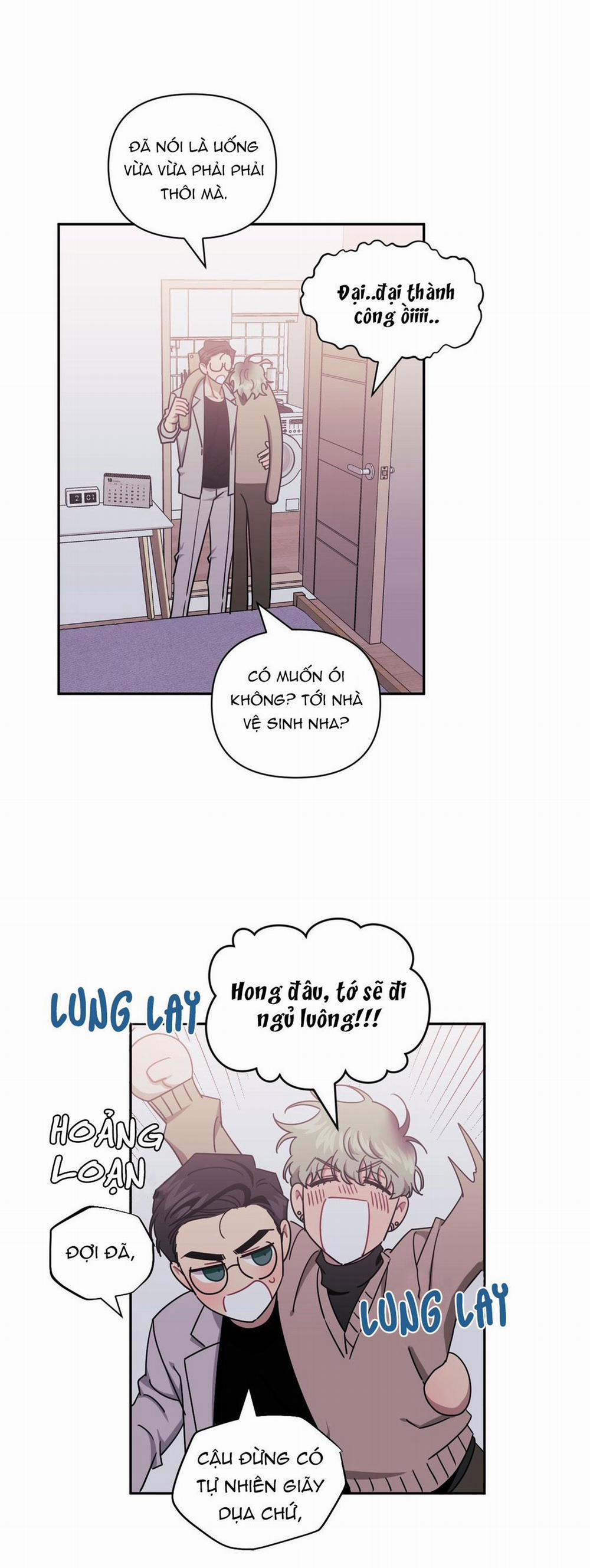 Hơn Cả Bạn Bè 35.5 trang 43