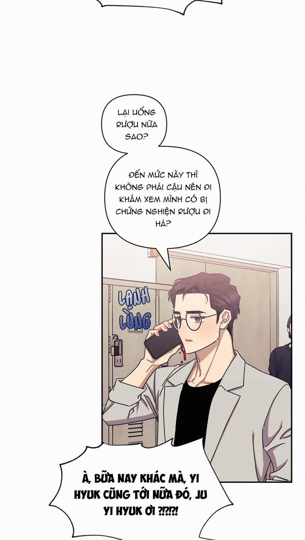 Hơn Cả Bạn Bè 35.5 trang 5