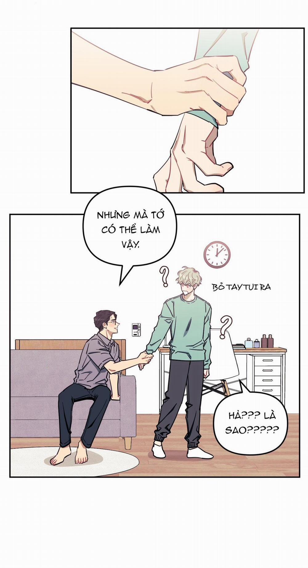 Hơn Cả Bạn Bè 35.5 trang 58