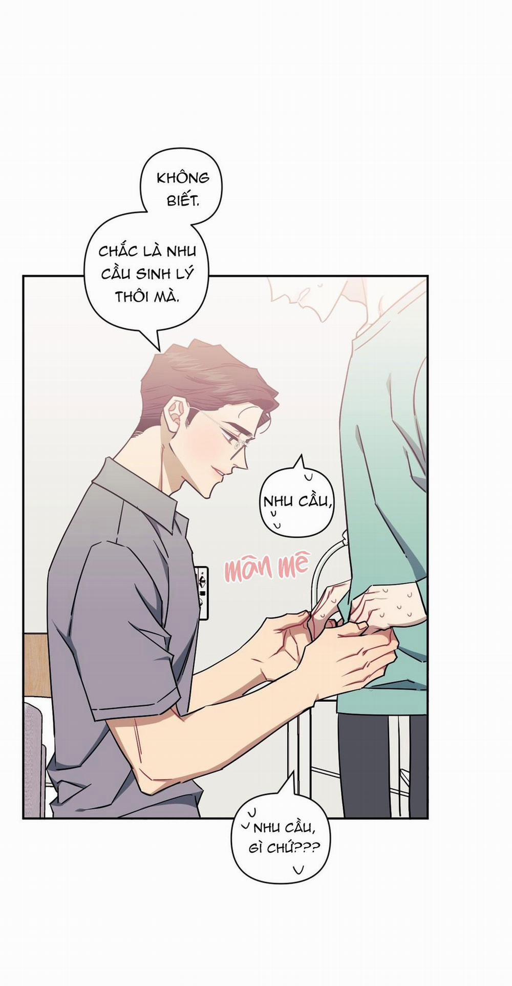 Hơn Cả Bạn Bè 35.5 trang 67