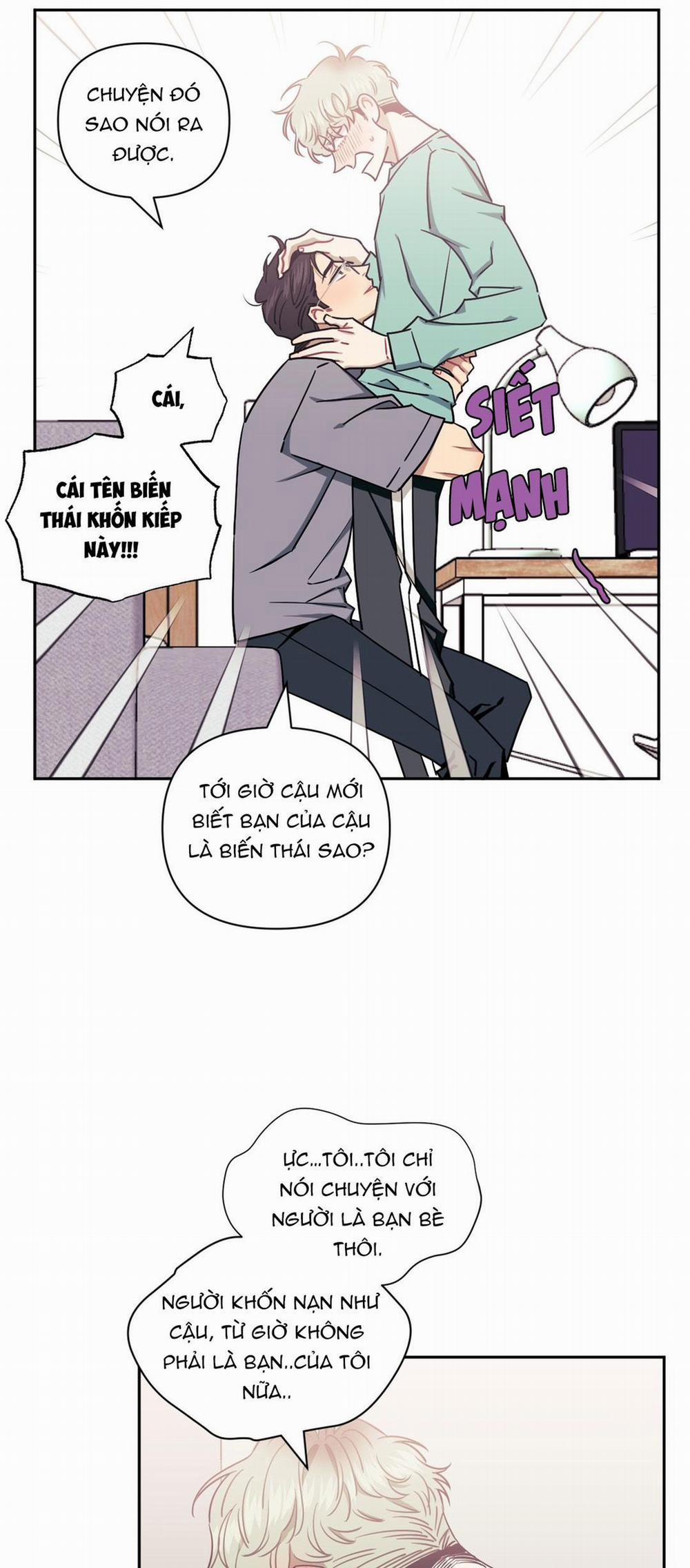 Hơn Cả Bạn Bè 35.5 trang 75