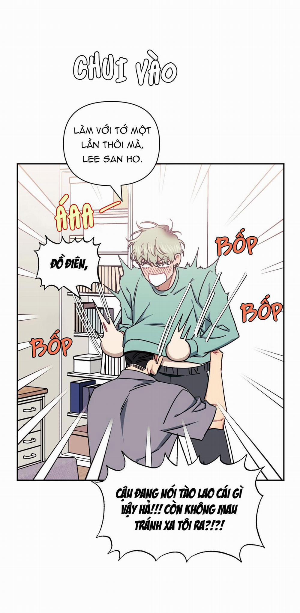 Hơn Cả Bạn Bè 35.5 trang 77