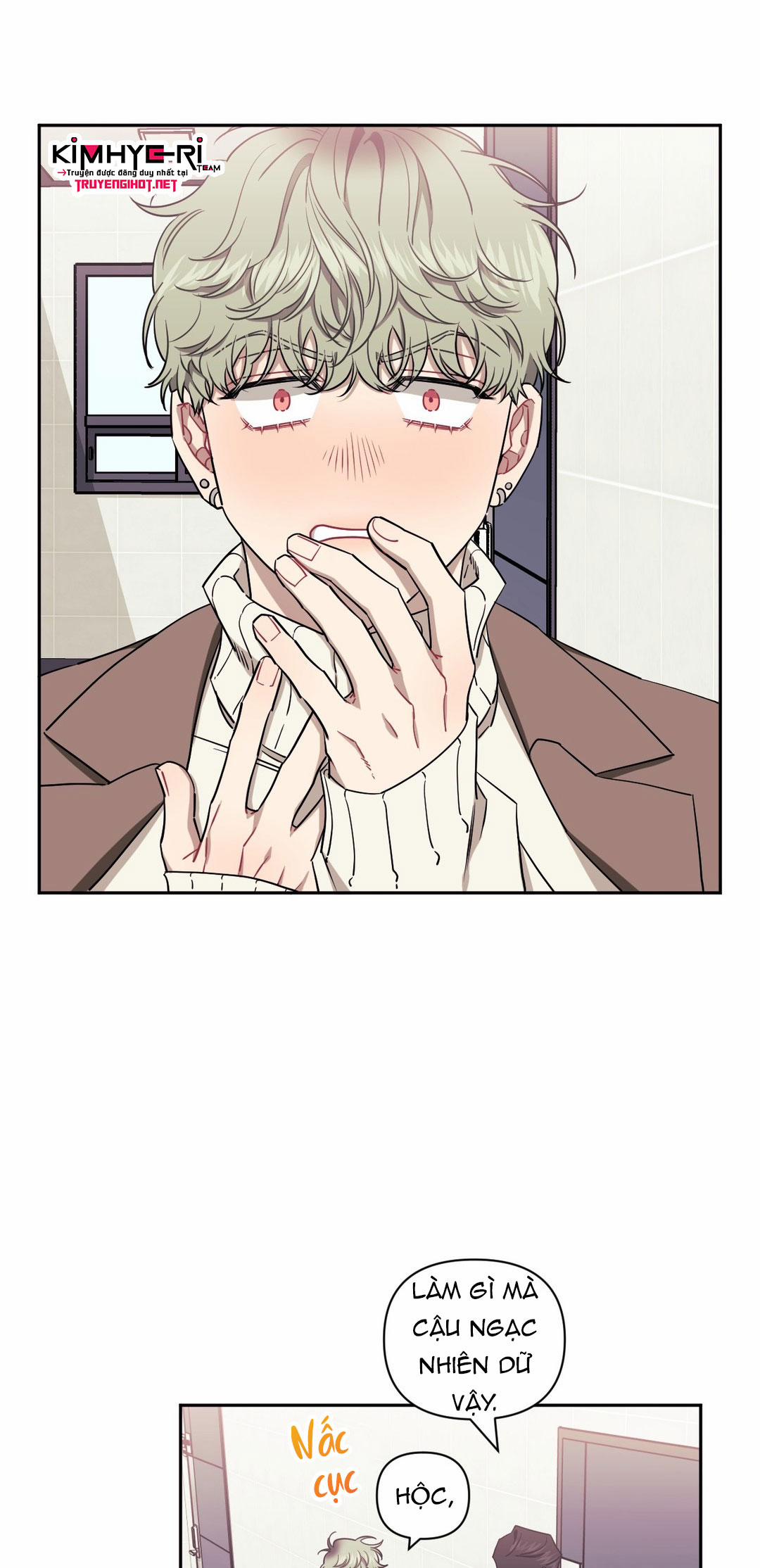 Hơn Cả Bạn Bè 35.6 trang 1