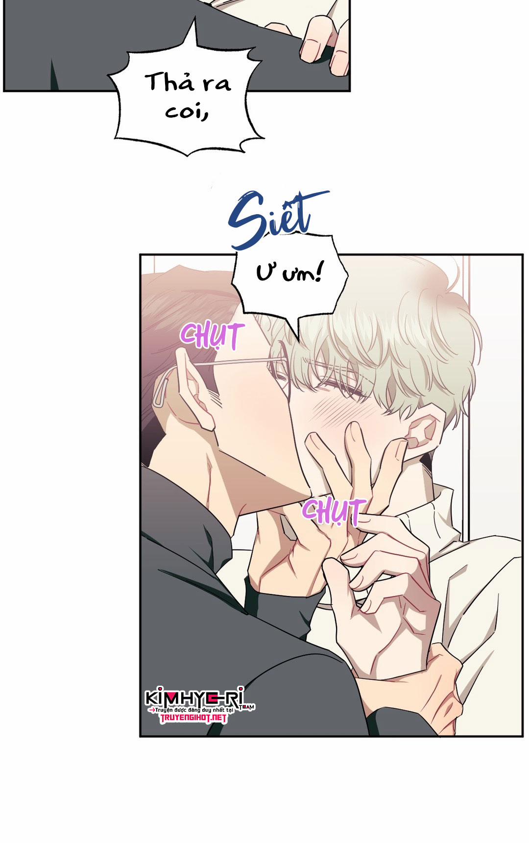 Hơn Cả Bạn Bè 35.6 trang 10